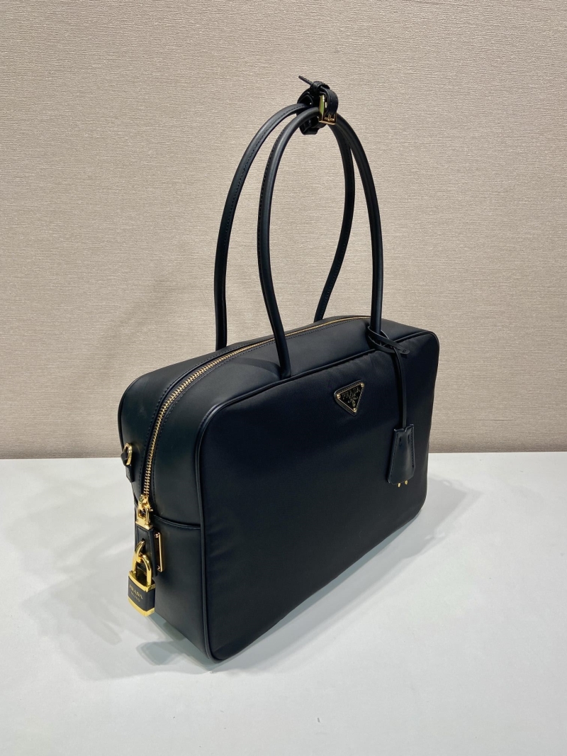 Pra*a top handle bags